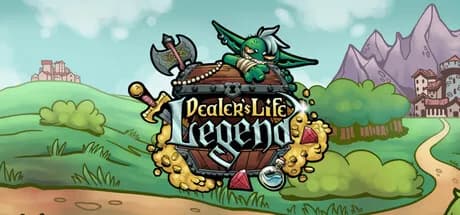 Dealer's Life Legend + Dealer's Life 1 + Dealer's Life 2 (รวม 3 ภาค) - 3