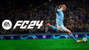 EA SPORTS FC 24 *ติดต่อแอดมินเพื่อรับบัญชี EA ที่ เพจ Facebook ครับ
