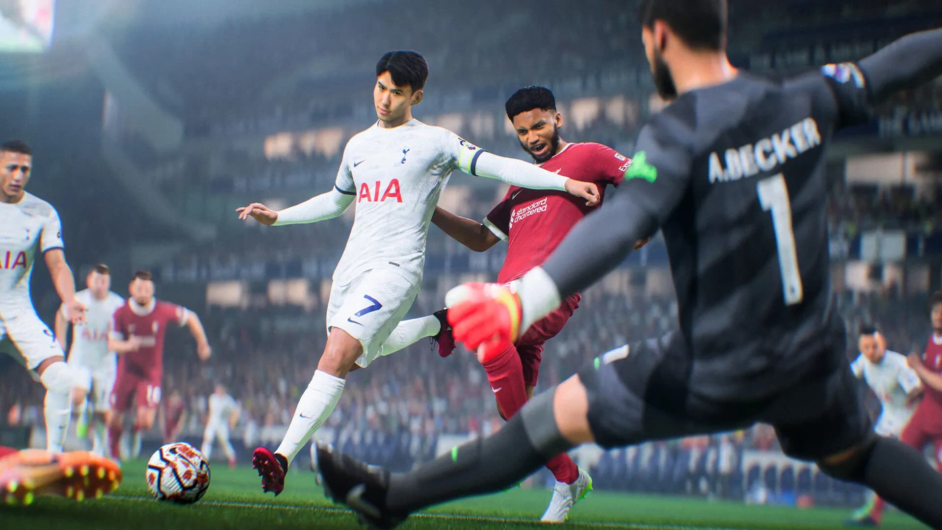 EA SPORTS FC 24 *ติดต่อแอดมินเพื่อรับบัญชี EA ที่ เพจ Facebook ครับ - 2