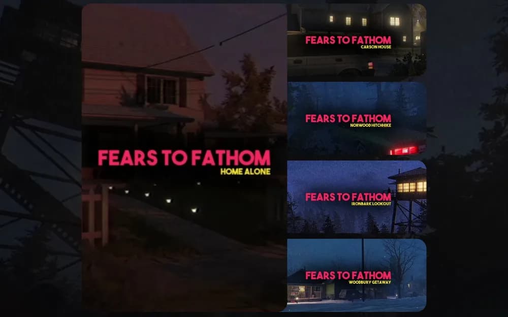 Fears to Fathom Bundle