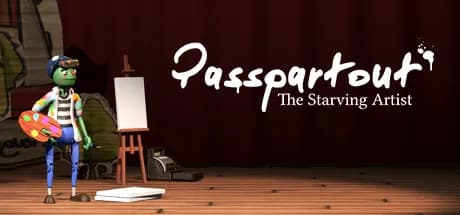 Passpartout 1 + Passpartout 2 - 2