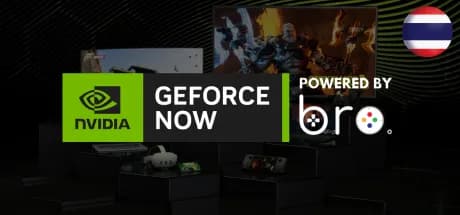 GeForce NOW (ประเทศไทย)