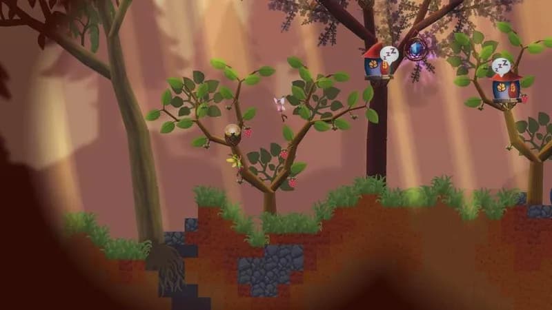 Glittermitten Grove Steam CD Key - 2
