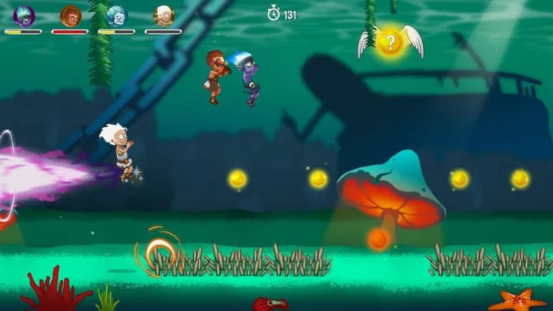 Running Gods Steam CD Key - 2