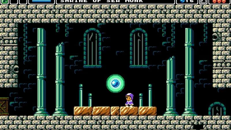 Alwa's Awakening Steam CD Key - 5
