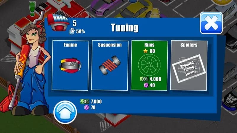 Car Mechanic Manager Steam CD Key - 4