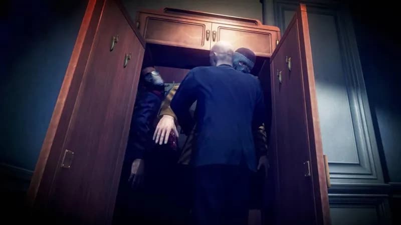 Hitman Absolution - Agency Gun Pack DLC Steam CD Key - 5