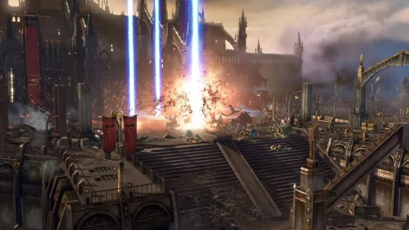 Dawn of War Franchise Pack Steam CD Key - 5