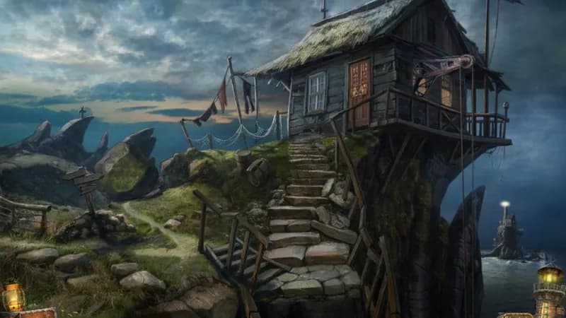 Sea Legends: Phantasmal Light Steam CD Key - 6