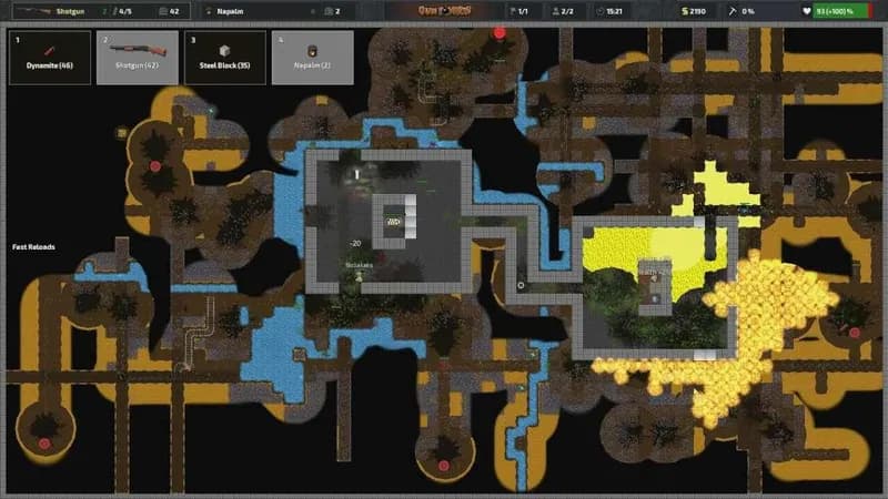 Gun Bombers Steam CD Key - 6