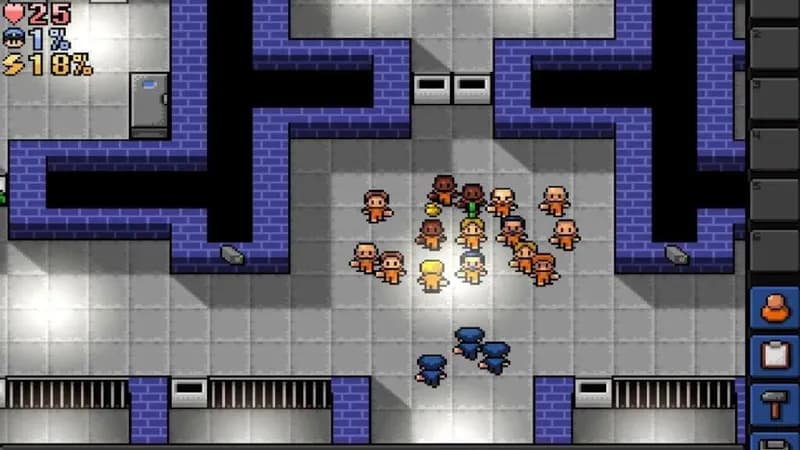 The Escapists Complete Pack Steam CD Key - 4