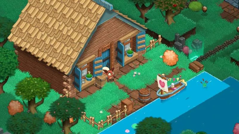 Red's Kingdom Steam CD Key - 3