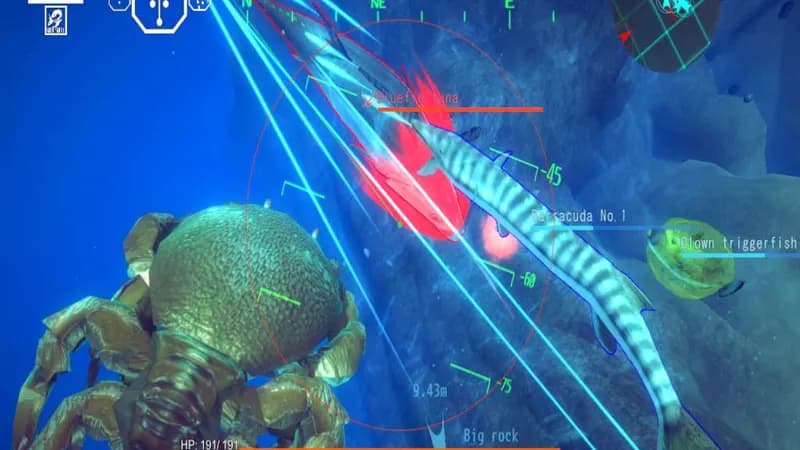Ace of Seafood PC Steam CD Key - 2