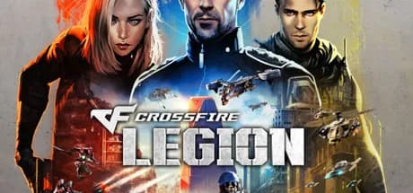 Crossfire: Legion PC Steam Account