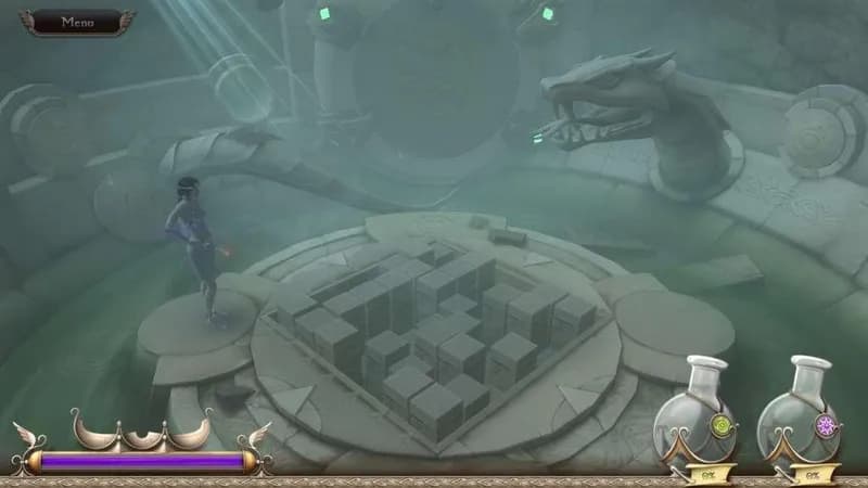 Magical Mysteries: Path of the Sorceress Steam CD Key - 4