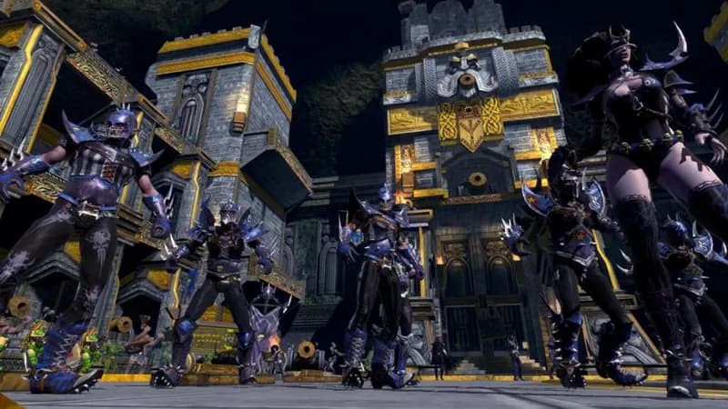 Blood Bowl Dark Elves Edition Steam CD Key - 4