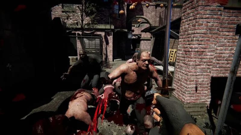 Dead Purge: Outbreak Steam CD Key - 6
