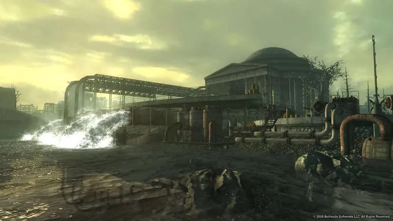 Fallout 3 + Fallout: New Vegas PC Steam CD Key - 5