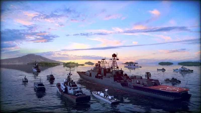 Wargame Franchise Pack Steam CD Key - 4