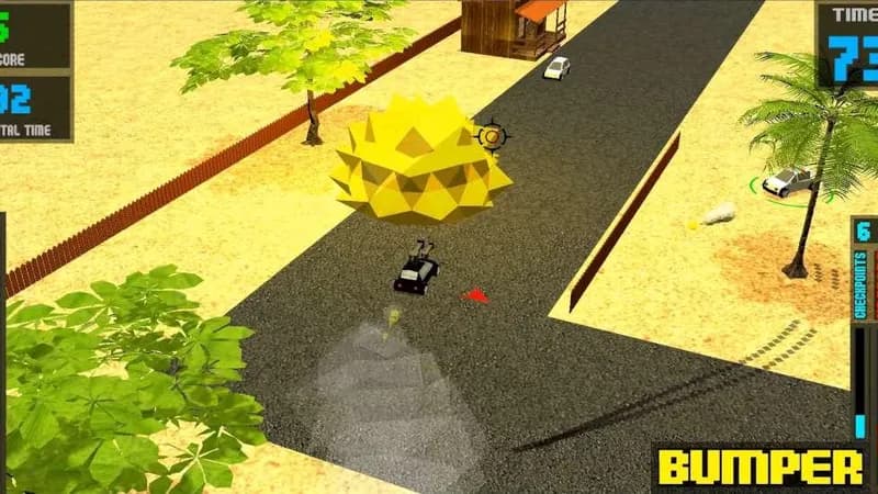 Bumper Steam CD Key - 5