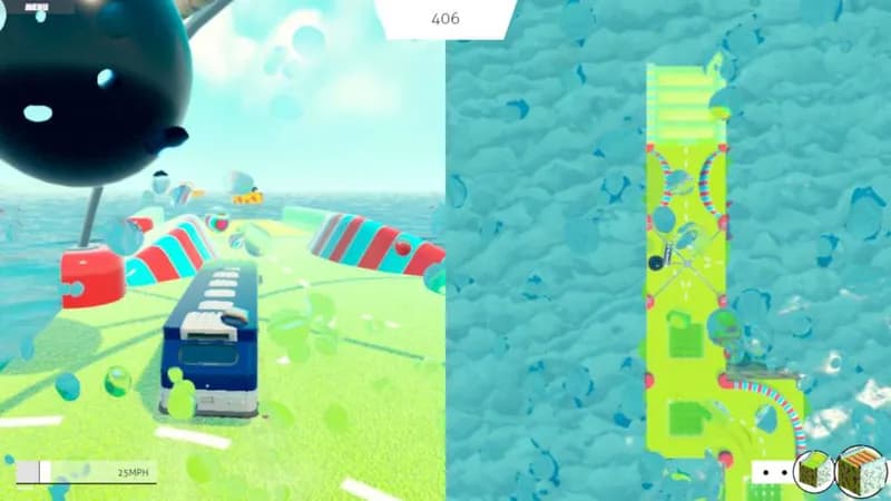 Can't Drive This PC Steam CD Key - 2