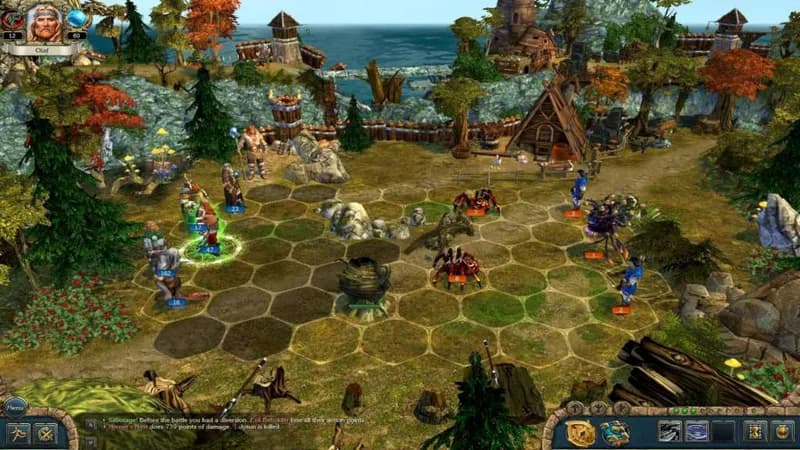 King's Bounty: Warriors of the North Valhalla Edition Steam CD Key - 3