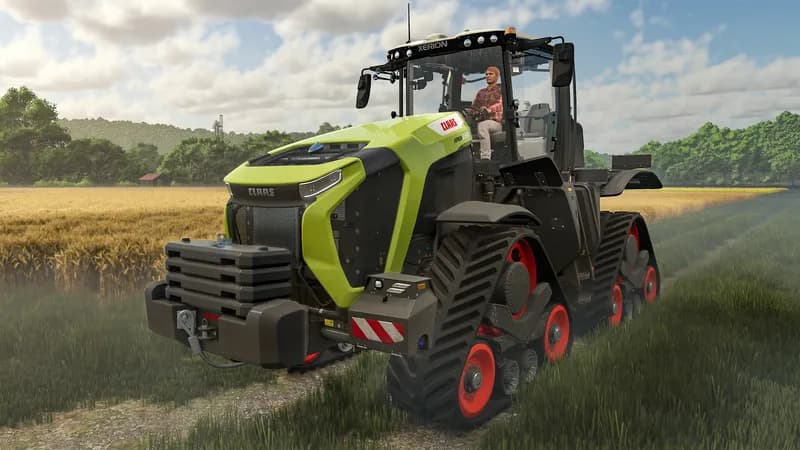 Farming Simulator 25 - Year 1 Bundle PC Steam Account - 5