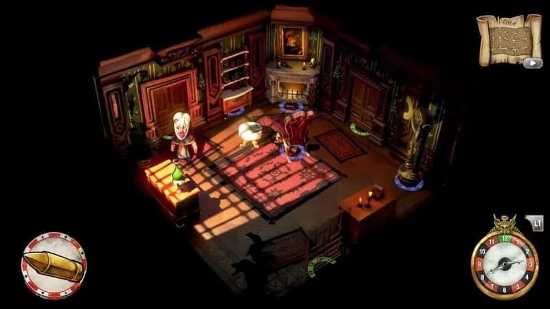The Sexy Brutale Steam CD Key - 4