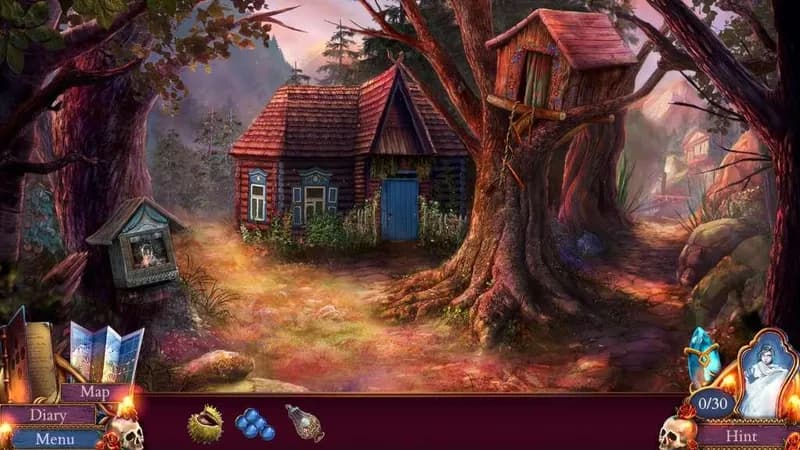 Eventide 2: The Sorcerers Mirror Steam CD Key - 3