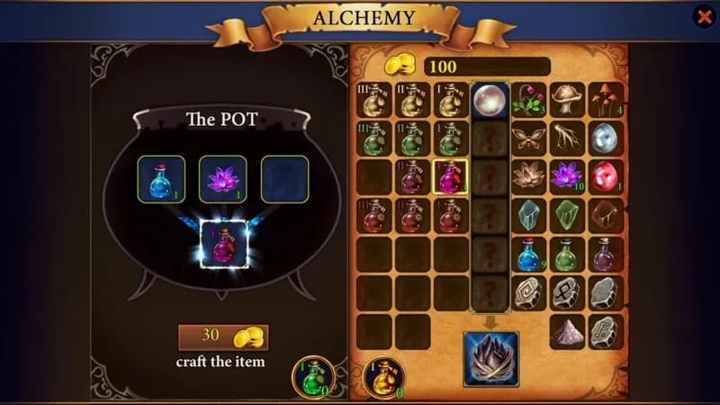 Alchemist PC Steam CD Key - 2