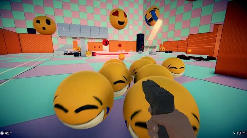 KILL THE EMOJI Steam CD Key - 2