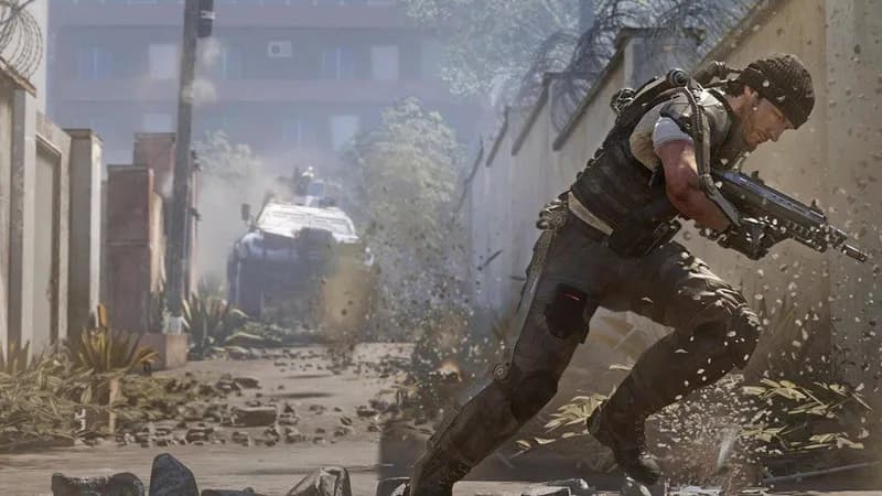 Call of Duty: Advanced Warfare Digital Pro Edition Steam CD Key - 5