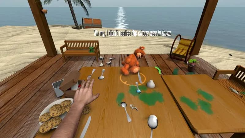 Tea Party Simulator 2015 Steam CD Key - 3