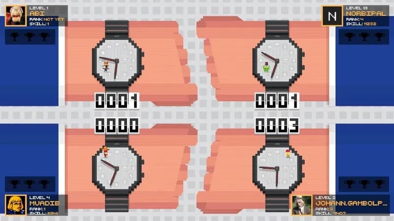Fly O'Clock Steam CD Key - 4
