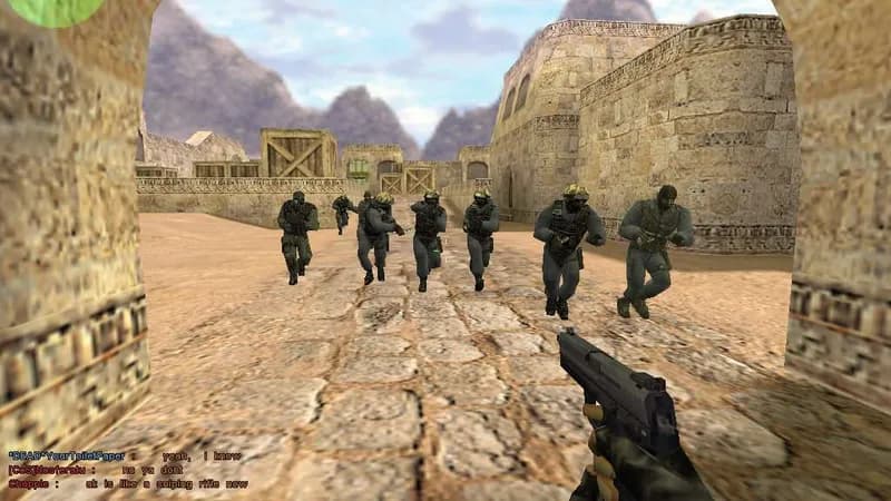 Counter-Strike 1.6 Steam Account - 4