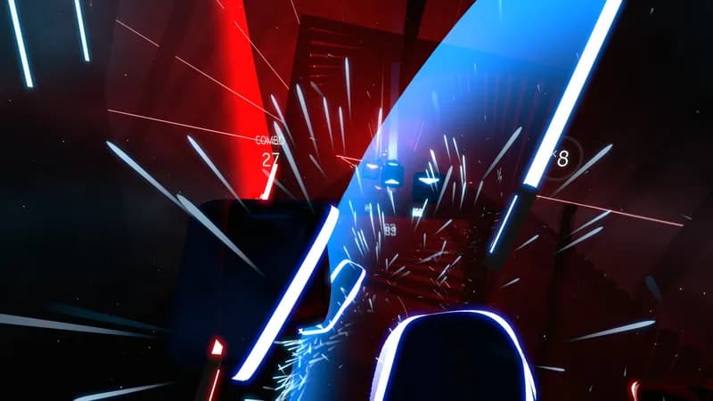 Beat Saber Meta Quest Gift - 4