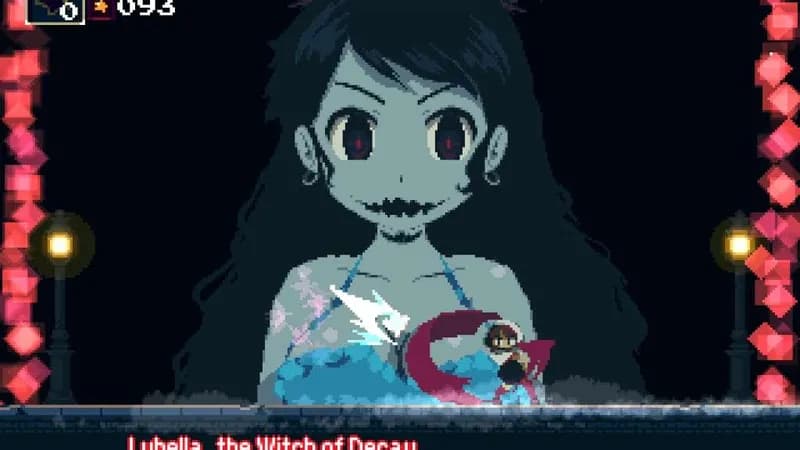 Momodora: Reverie Under the Moonlight Steam CD Key - 3