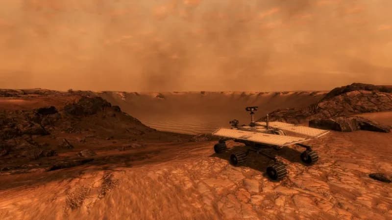 Take on Mars Steam CD Key - 4