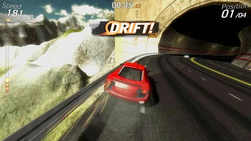 Crazy Cars - Hit the Road Steam CD Key - 5