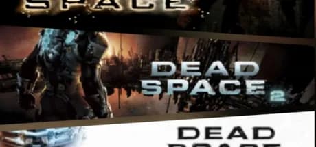 Dead Space Trilogy Bundle Steam Account