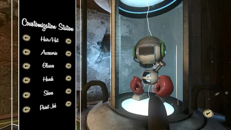 Tyler: Model 005 Steam CD Key - 4