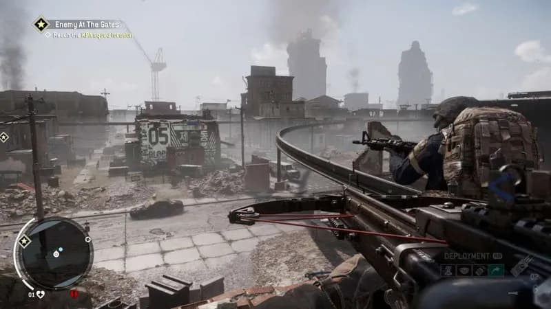 Homefront: The Revolution - The Combat Stimulant Pack DLC PC Steam CD Key - 5