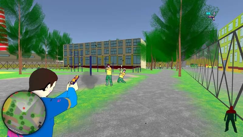 VCB: Why City Steam CD Key - 6