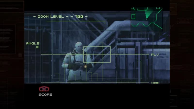 Metal Gear Solid: Master Collection Vol.1 Steam Account - 3