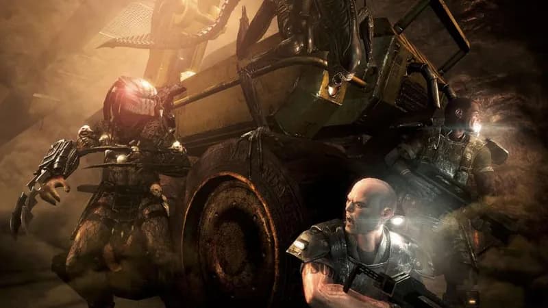 Aliens vs. Predator Collection PC Steam CD Key - 5