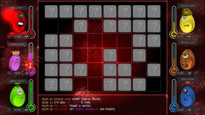 OVO Smash! Steam CD Key - 5