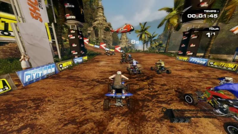 Mad Riders Steam CD Key - 2