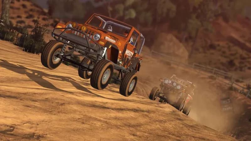 BAJA: Edge of Control HD PC Steam CD Key - 3