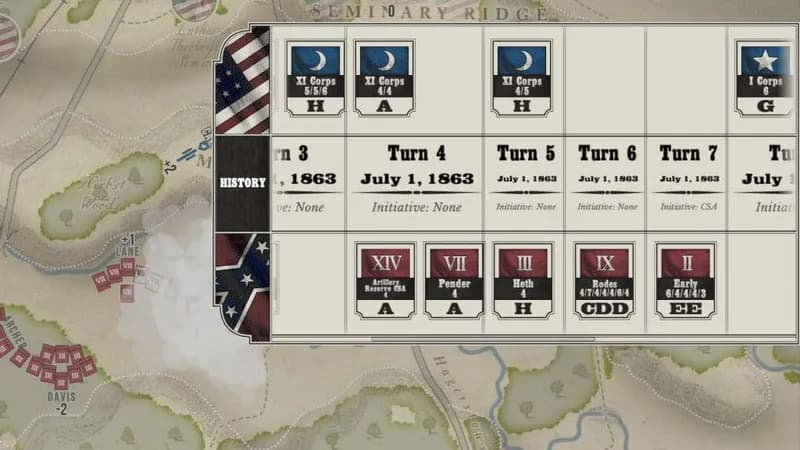 Gettysburg: The Tide Turns Steam CD Key - 2