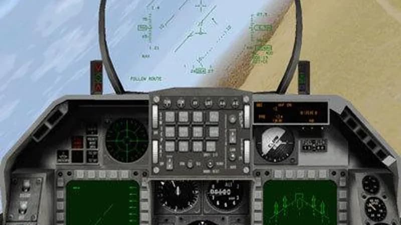 F-16 Multirole Fighter Steam CD Key - 2